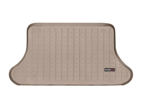 WeatherTech 02-05 Land Rover Freelander Cargo Liners - Tan - 41212