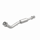 MagnaFlow Direct Fit Catalytic Converter 03-10 Honda Truck Element 2.4L Manifold - 51990