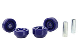 SuperPro 1992 Honda Prelude S Front Strut Rod-to-Chassis Bushing Kit - SPF1291K