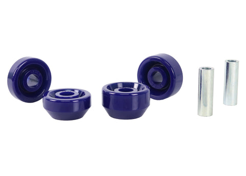 SuperPro 1992 Honda Prelude S Front Strut Rod-to-Chassis Bushing Kit - SPF1291K