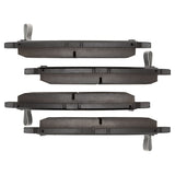 R1 13-16 Dodge Dart Rear Optimum OE Brake Pads - 2551-1647-00