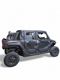 Elektric Offroad 2024+ Polaris Xpedition Volt Short Rack - HRK620001