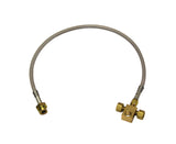 Skyjacker 1988-2000 GMC K2500 Pickup Brake Hose - RBL88