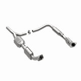 MagnaFlow Direct Fit Catalytic Converter 07-08 Ford E-150 4.6L - 51640