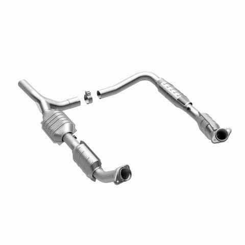 MagnaFlow Direct Fit Catalytic Converter 07-08 Ford E-150 4.6L - 51640
