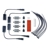 KW Electronic Damping Cancellation Kit Cadillac CTS-V type GMX322 - 68510182