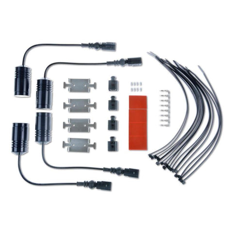 KW Electronic Damping Cancellation Kit Cadillac CTS-V type GMX322 - 68510182