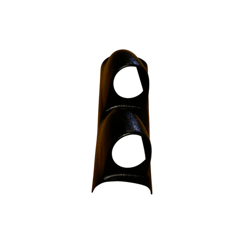BLOX Racing 94-97 Honda Accord Pillar Pod Gauge Mount - 2 Gauges - BXPP-31965-2