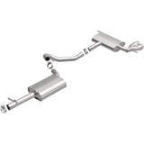 BRExhaust Exhaust Kit - 09-17 VW Tiguan 2.0L - 106-0818