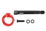 PERRIN 10th Gen Civic SI/Type-R/Hatchback Tow Hook Kit (Rear) - Red - PHP-BDY-251RD
