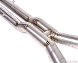 VR Performance BMW M3/M4 G8x Titanium Valvetronic Catback Exhaust With 102mm Tips - VR-G80-170T