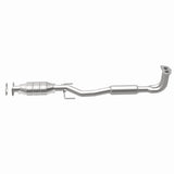 MagnaFlow Direct Fit Catalytic Converter 2004 LANCER 2.4L L Underbody - 52122