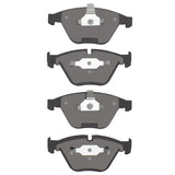 R1 02-13 BMW M3 Front Euro Ceramic Brake Pads - 2600-0918-00