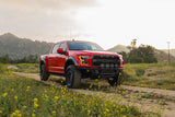 DV8 Offroad Ford 17-20 Ford F-150 Raptor Tube Front Bumper - FBFR1-01