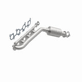 MagnaFlow Direct Fit Catalytic Converter 05-09 Lexus GX470 4.7L - 50323