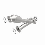 MagnaFlow Direct Fit Catalytic Converter 01-03 Highlander 3L rr OEM - 49507