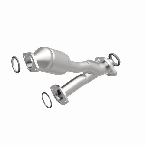 MagnaFlow Direct Fit Catalytic Converter 01-03 Highlander 3L rr OEM - 49507