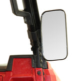Seizmik 13+ Can Am/ CFM/ JD/ Polaris Side/Rear View Mirror - Pro-fit Clamp - 18084