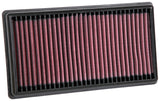K&N 19-20 BMW S1000RR 990 Replacement Air Filter - BM-1019