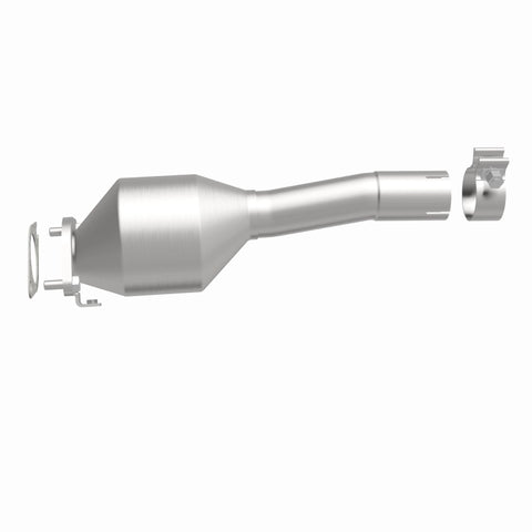 MagnaFlow Direct Fit Catalytic Converter 2010-2013 TRANSIT CONNECT 2.0 L Underbody - 52270
