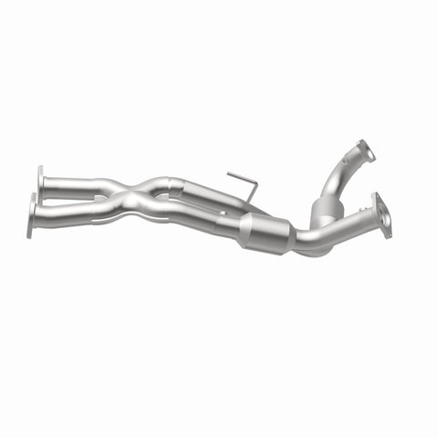 MagnaFlow Direct Fit Catalytic Converter Jeep Grand Cherokee SRT-8 - 49046