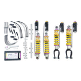 KW Coilover Kit V4 Bundle Audi R8 (4S) Coupe/Spyder w/ Magnetic Ride - 3A7100AN