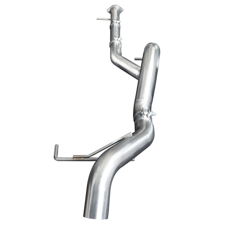 Injen 21-22 Ford Bronco L4-2.3L Turbo/V6-2.7L Twin Turbo SS Race Series Cat-Back Exhaust - SES9300RS