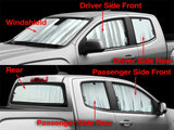 WeatherTech 2021+ Kia Seltos SunShade Full Vehicle Kit - TS1336K1