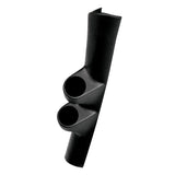 AutoMeter Gauge Mount A-Pillar Full Right Hand Dual 2-1/16in. Ford Focus 99-01 - 26106