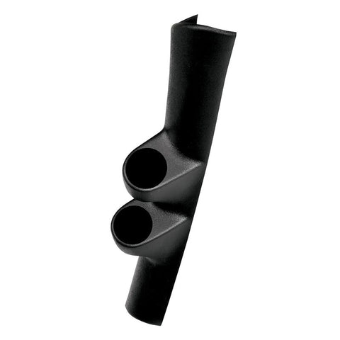 AutoMeter Gauge Mount A-Pillar Full Right Hand Dual 2-1/16in. Ford Focus 99-01 - 26106