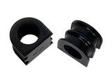 Whiteline 12-21 Nissan GT-R 33mm Sway Bar Bushings w/ Grease-Retaining Knurled ID - KSK169-33
