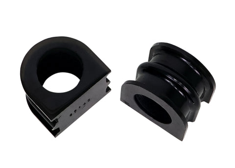 Whiteline 12-21 Nissan GT-R 33mm Sway Bar Bushings w/ Grease-Retaining Knurled ID - KSK169-33