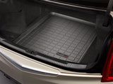 WeatherTech 13+ Cadillac ATS Cargo Liners - Black - 40594