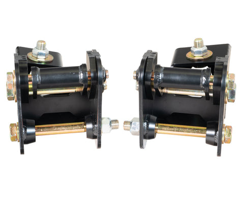 Carli 2023+ Ford F250/350 4x4 Radius Arm Drop Brackets - 3.5in Lift - CS-FRAD-LVL-2325