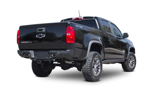 Addictive Desert Designs 17-18 Chevy Colorado Stealth Fighter Rear Bumper - R371021280103