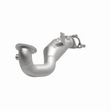 MagnaFlow Front Rearward Converter Direct Fit 09-16 BMW Z4 3.0L - 21-170