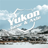 Yukon Gear High Performance Gear Set For Toyota Land Cruiser in a 4.11 Ratio - YG TLC-411