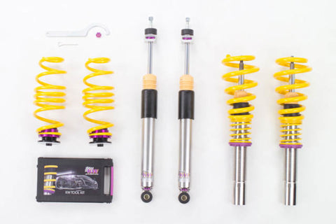 KW Coilover Kit V3 Audi A7 (4G) - 35210078