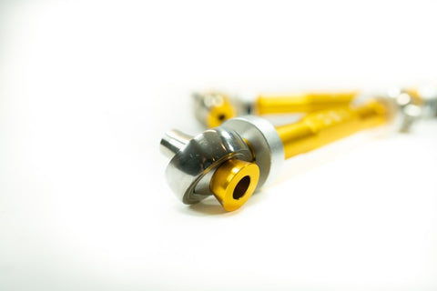 ISC Suspension 08-20 WRX/STi / 13-20 BRZ Toe Arms - S012TA
