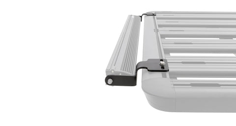 Rhino-Rack Pioneer Platform/Tradie LED Light Bracket - 43173