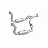 Magnaflow Conv DF 08-10 Ford F-250/F-250 SD/F-350/F-350 SD 5.4L/6.8L / F-450 SD 6.8L Y-Pipe Assembly - 51760