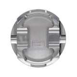 Manley 90-94 Eclipse (6 Bolt 4G63T) 85mm STD Bore 8.5:1 Dish Piston Set w/ Rings ED - 605000CE-4