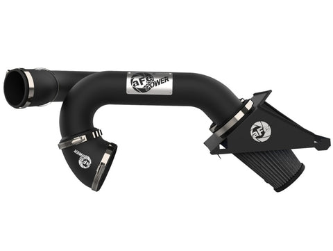 aFe POWER Momentum XP Pro 5R Intake System 2017 Ford F-150 Raptor V6 3.5L (tt) EcoBoost - Black - 51-22972-B
