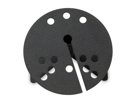 Raxiom 07-18 Jeep Wrangler JK Axial Series License Plate Bracket w/ LED Brake Light - J132759