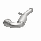 MagnaFlow Direct Fit Catalytic Converter BMW 5 08-09 Rear OEM - 49780