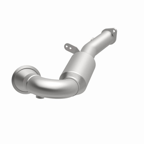 MagnaFlow Direct Fit Catalytic Converter BMW 5 08-09 Rear OEM - 49780