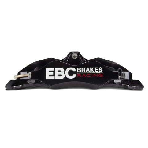 EBC Racing 92-00 BMW M3 (E36) w/Meyle Control Arms Black Apollo-4 Calipers 330mm Rotors Front BBK - BBK003BLK-3