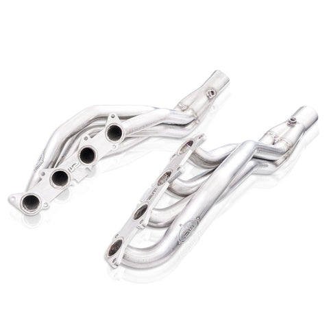 Stainless Works 15-19 Ford F-150 5.0L Catted Perf Connect Headers 1-7/8in Primaries 3in Collectors - FT18HCAT