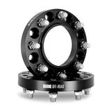Borne Off-Road Wheel Spacers 8x165.1 116.7 32 M14 Black - BNWS-008-320BK