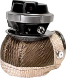 DEI Wastegate Shield - 40mm to 45mm - Titanium - 10142